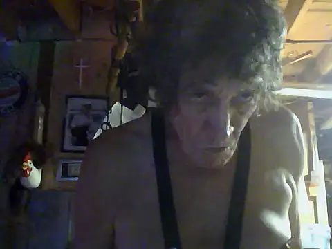 Show webcam de OldManOnline