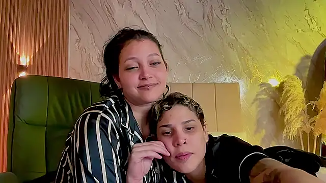 Show de webcam de MarcellaGriffin