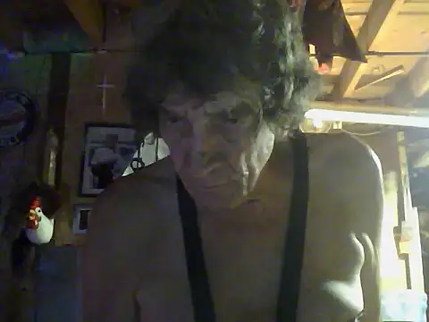 Show de webcam de OldManOnline
