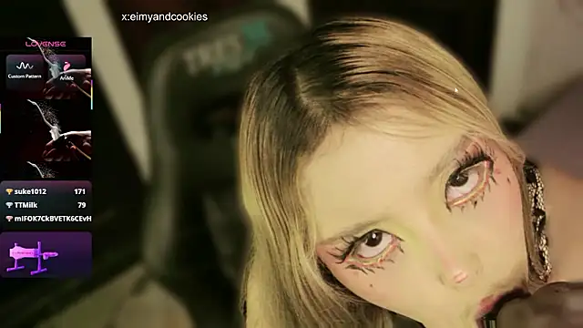 Teen_sofia_ 라이브 XXX 채팅