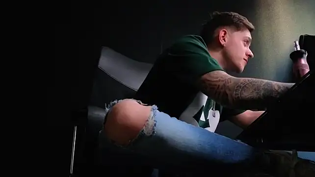 FelixStarkk Live XXX-chat