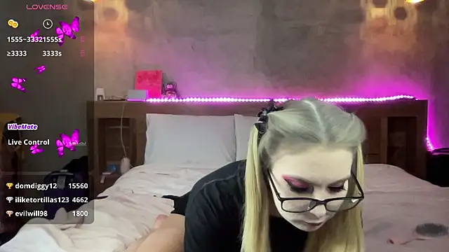 Chat XXX en directo de ammyska