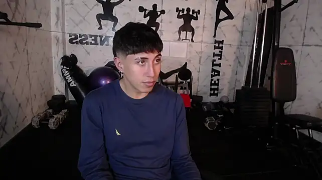 Chatroom XXX en direct de Gerard_evans_