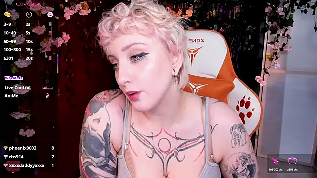 AsheLuckern Live XXX chat