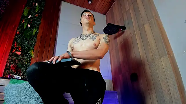 Dustin_Sonne's Live XXX Chat