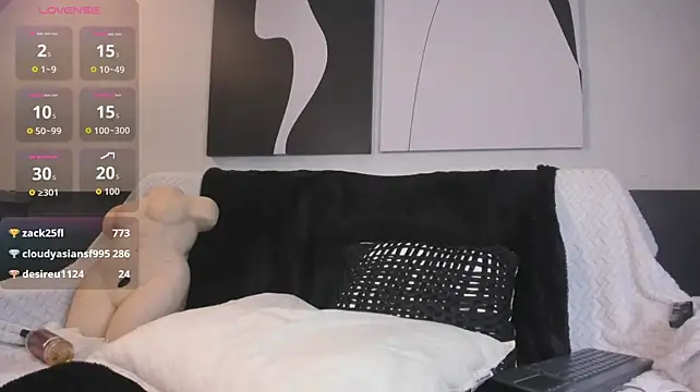 XXX chat uživo modela GrayAndrews
