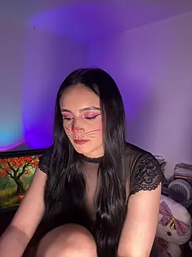 XXX chat uživo modela salome_polaniiee