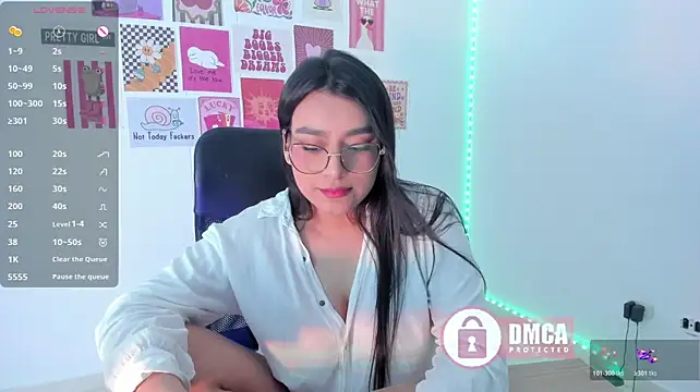 Živý XXX chat mypretty_isabella