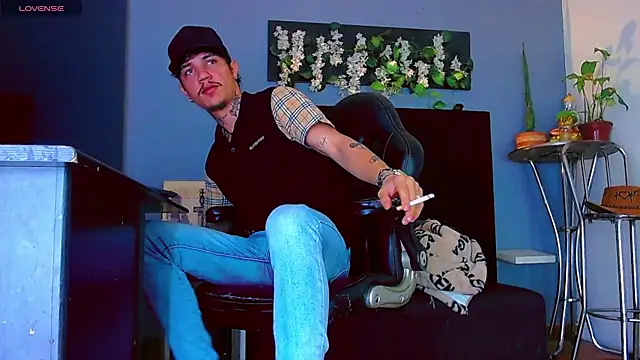 Chat XXX ao vivo de HannibalLester
