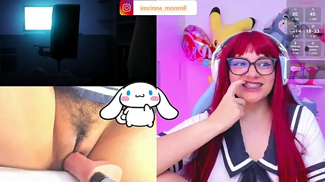 cinna_monroll's Live XXX Chat