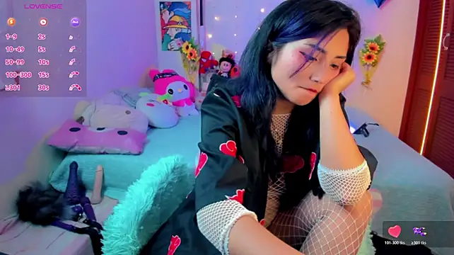 Chat XXX en directo de akai_krazna