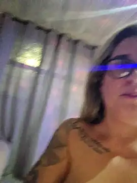 Show de webcam de BellaFortuneGaucha