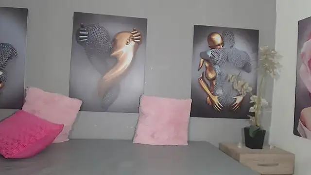 AntonellaBlanc 现场XXX聊天