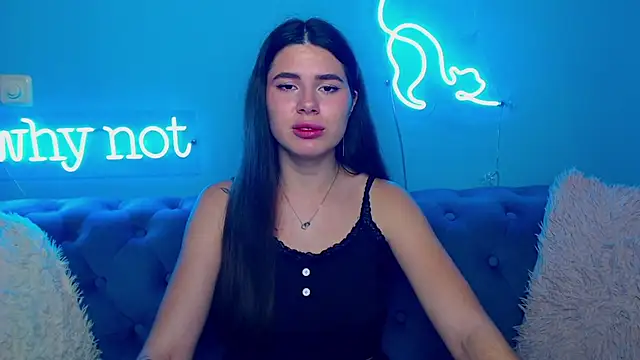 Živý XXX chat ViollinaLove