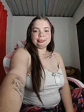 Živý XXX chat lixie18