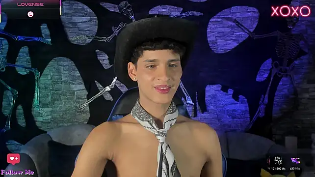 stevensantana1 웹캠 쇼