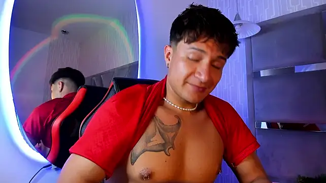 Chat XXX ao vivo de Hassbyd