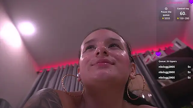 Chatroom XXX en direct de Sisirojas