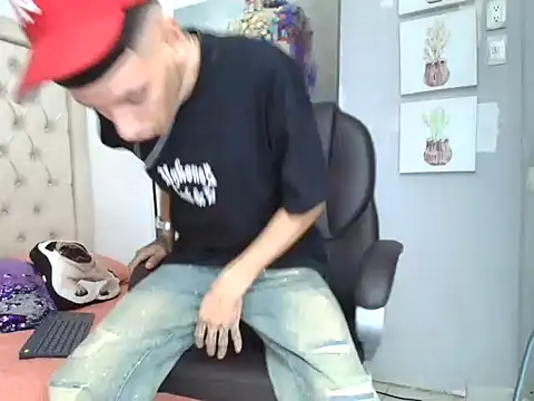 Chat XXX ao vivo de connor_launther_