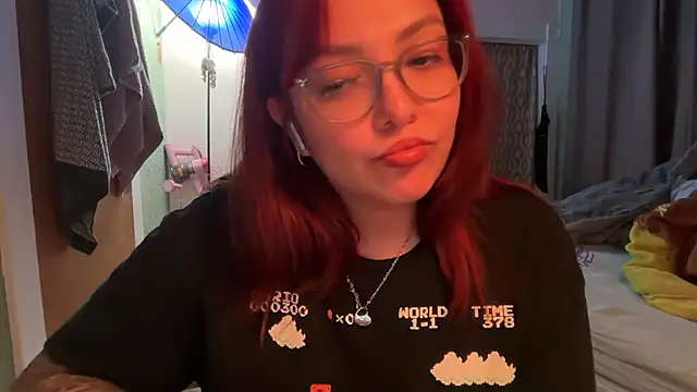 Chat XXX en directo de naya_pumpkin