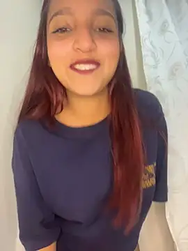 Chat +18 de Eve_Ritz ao vivo