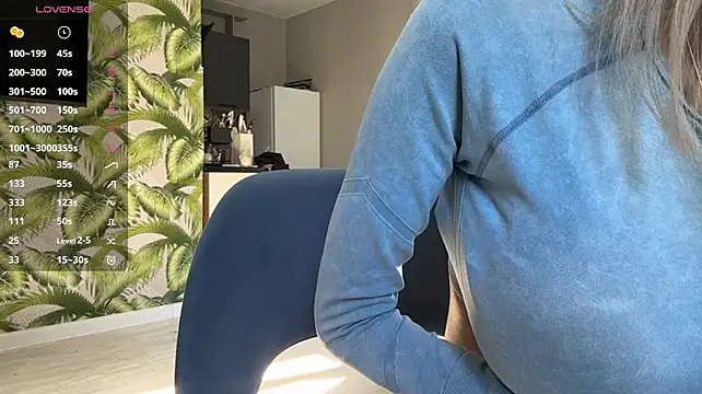 NatalieAnene 即時 XXX 聊天