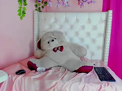 Chat XXX en directo de Zabrinaw