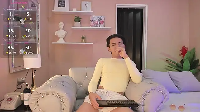 Chat XXX en directo de Jacob__soul