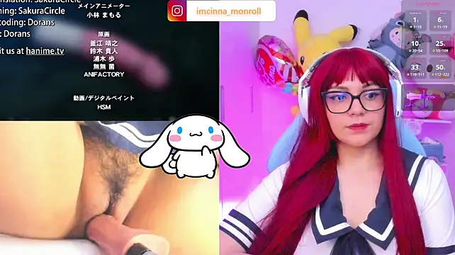 Živý XXX chat cinna_monroll