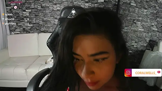 Angelly_'s Live XXX Chat