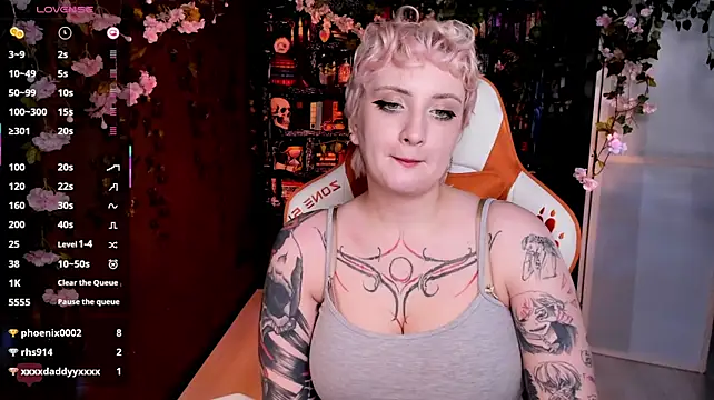AsheLucker live XXX chat
