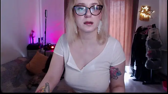 welliza – Live XXX-chat