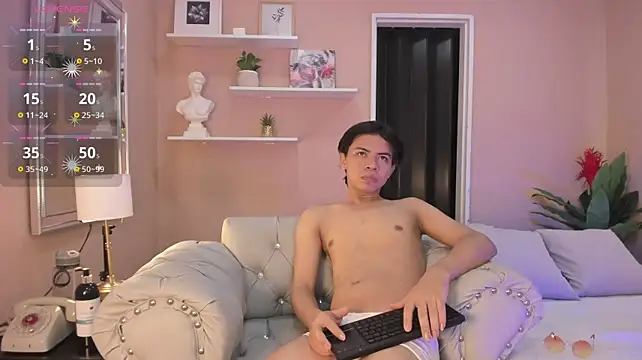 Chatroom XXX en direct de Jacob__soul
