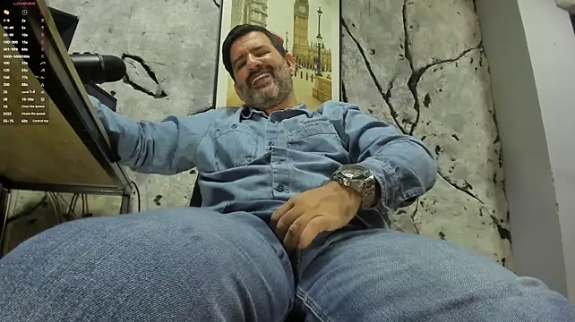Živý XXX chat Max_QuintanaDaddy
