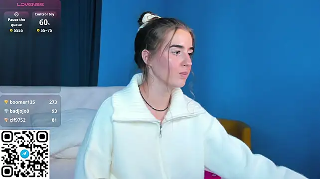 Chat +18 de Sasha_Rutt ao vivo