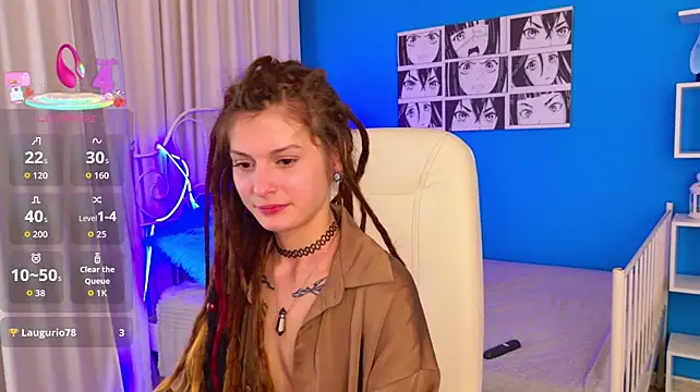 AnTikaMy Chat XXX live