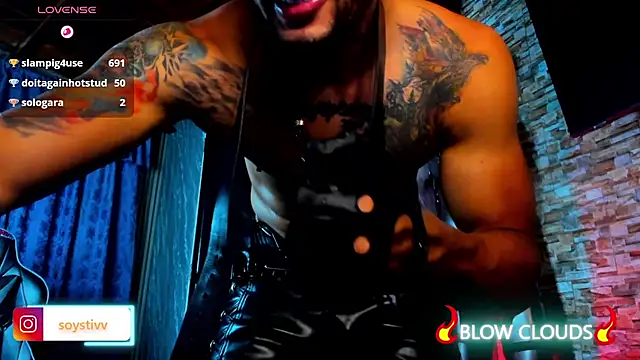Seth_Owner Live XXX Chat