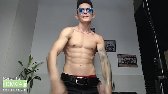 Rustynf1tz_ Adlı Modelin Canlı XXX Sohbeti