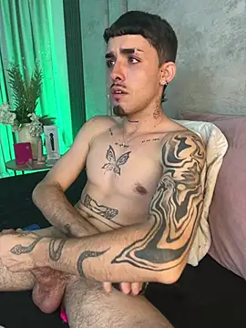 NikoStone_ Live XXX-chat