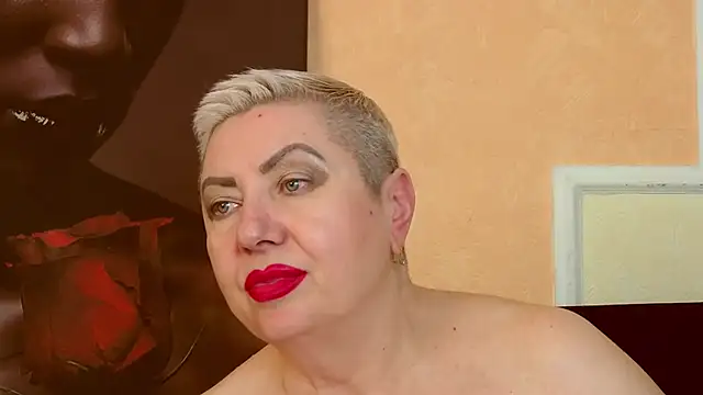 Chat +18 de LadyPosh ao vivo