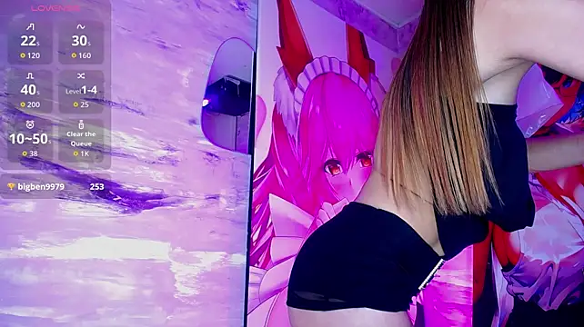 baihu_jin7's Live XXX Chat