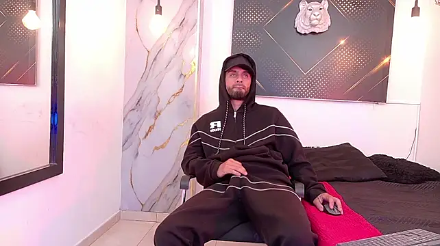KingOfTemptation Webcam-Show