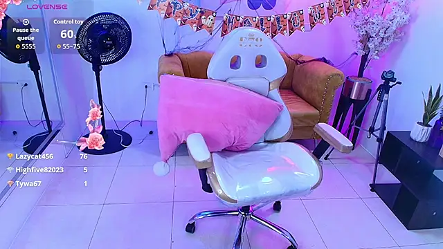 Afrodita_loren Obrolan Langsung XXX