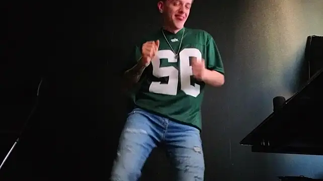 XXX chat uživo modela FelixStarkk