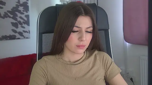DiRosie Adlı Modelin Canlı XXX Sohbeti