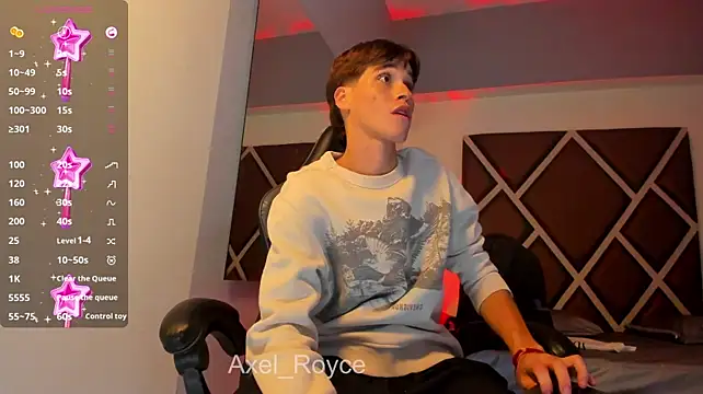 Axel_Royce Live XXX-chat