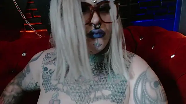 Živý XXX chat Venus_Rock