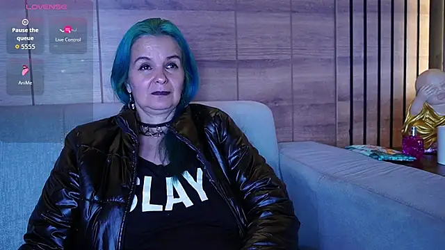 צ'אט XXX בשידור חי של Susyhot_