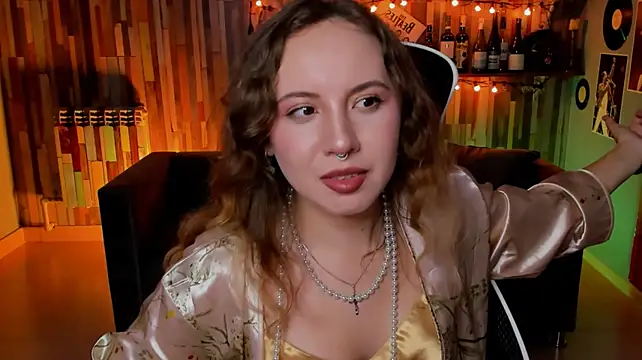 JasmineMilko Obrolan Langsung XXX