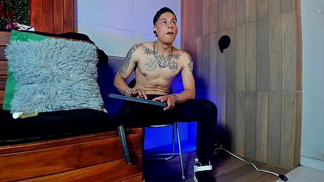 Dustin_Sonne 라이브 XXX 채팅